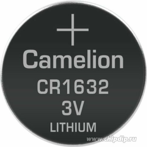 CR1632 Элемент питания литиевый 1шт 3В 449₽