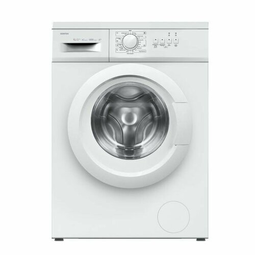 Стиральная машина сентек 1901 белый 1000 6кг 40см 23пр Очистка барабана Пар A 3010000₽