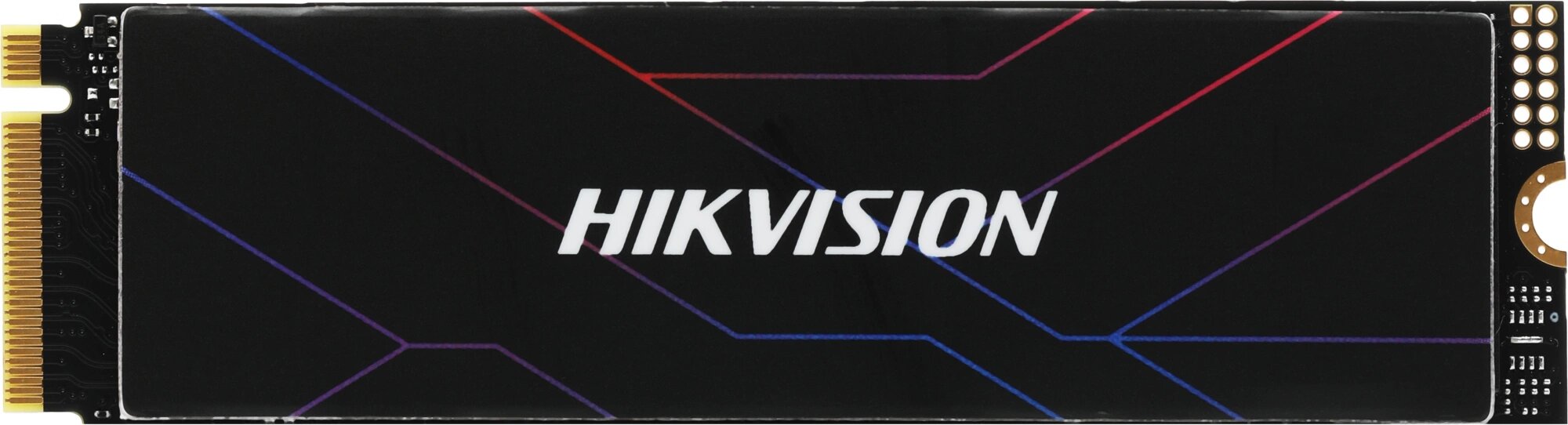 SSD M.2 накопитель Hikvision - фото №14