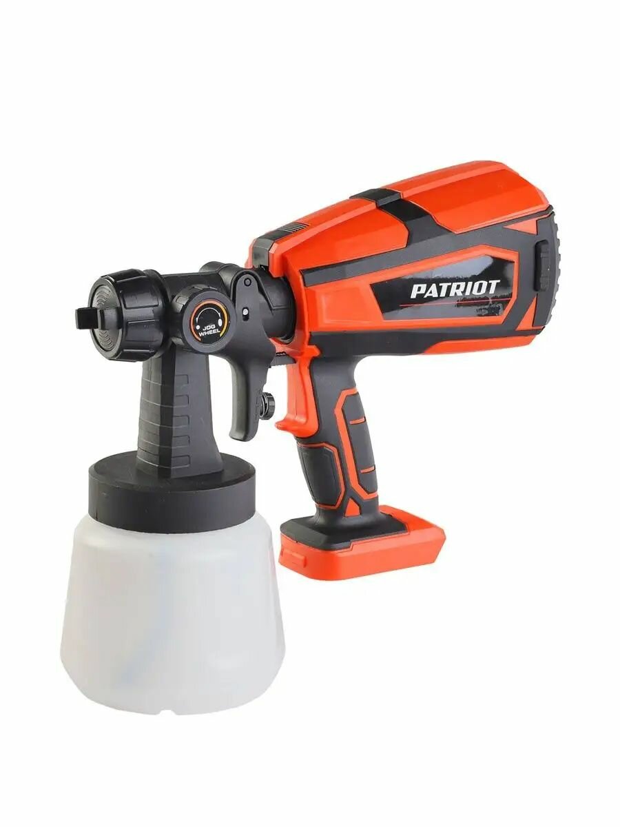 Краскопульт SG 300 UES 21В 350л/мин 1000мл 100301300