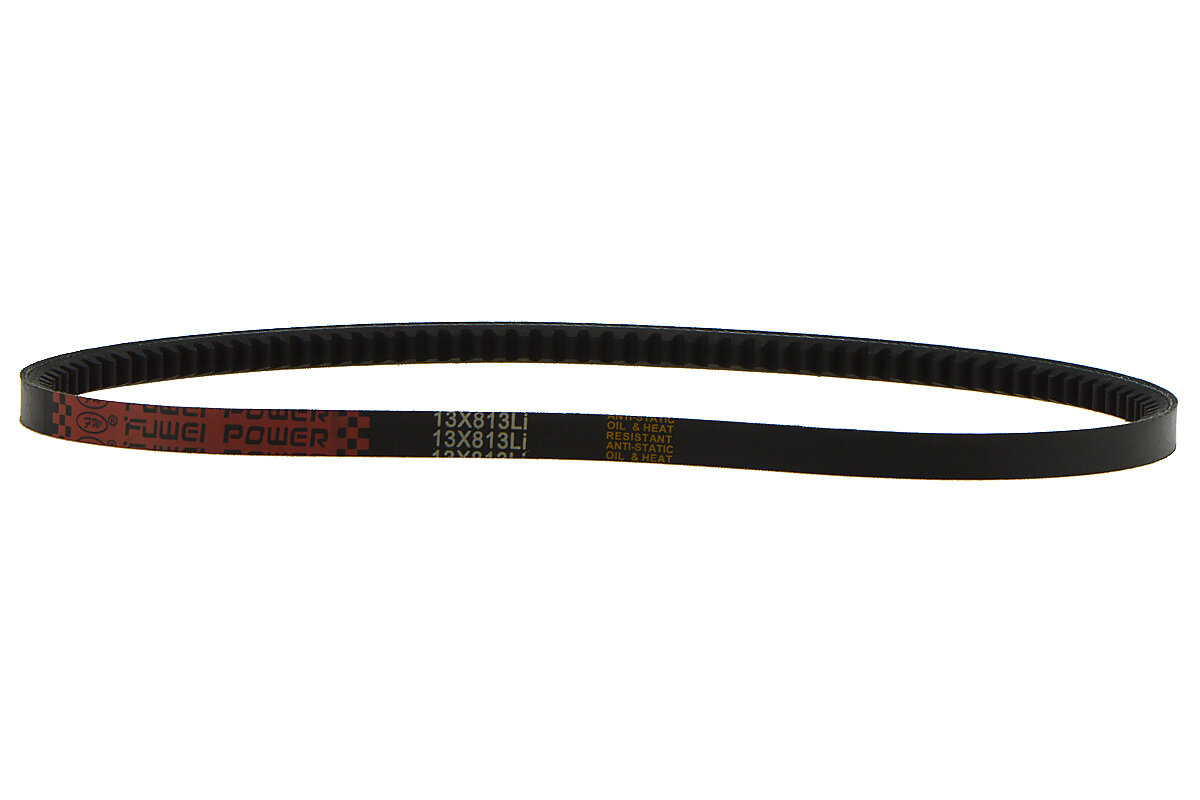 фото Ремень 13х813Li см. CNP15026-1 для виброплиты CHAMPION PC-8742F