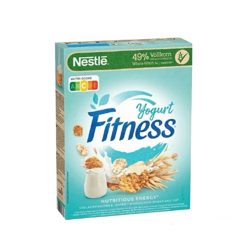 Сухой завтрак Fitness Yogurt 350г