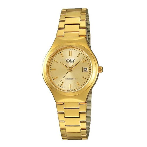 Наручные часы CASIO LTP-1170N-7A, золотой наручные часы casio collection ltp 1170n 7a золотой белый