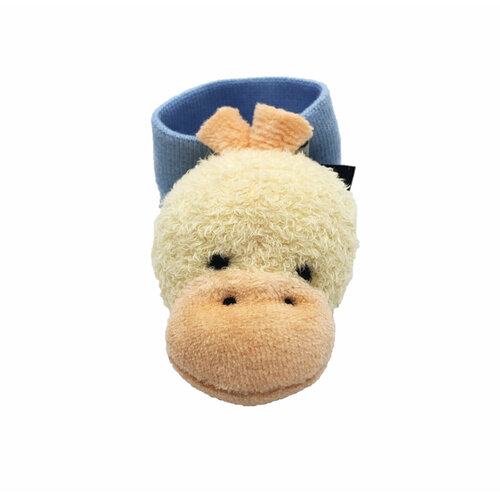 Игрушка мягкая на руку Sterntaler браслет-погремушка 738₽