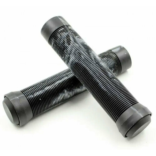 Грипсы Venom 145 мм серыйчерный 790₽