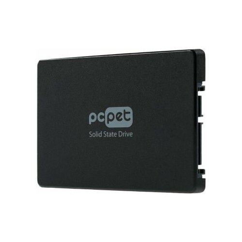 Твердотельный накопитель SSD Pc Pet SATA III 2Tb 2.5 OEM накопитель ssd pc pet sata iii 2tb pcps002t2 2 5 oem