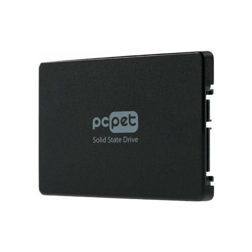 Твердотельный накопитель SSD Pc Pet SATA III 2Tb 25 OEM 1335200₽