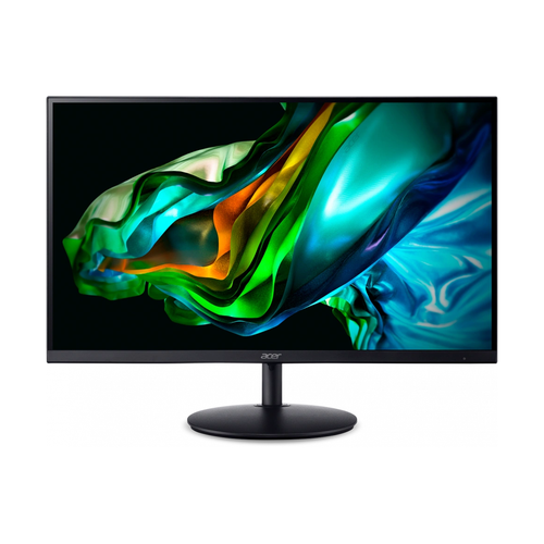 монитор 27 aopen 27cl2ebmirx ips 1920x1080 1 5ms 250cd 100hz 1xvga 1xhdmi 1 4 audio in out speakers 2wx2 freesync h adj 110 by acer um hc2ee e01 Монитор Acer 27 SH272Ebmihux IPS, 1920x1080, 1 / 4ms, 250cd, 100Hz, 1xHDMI(1.4) + 1xType-C(65W) + Audio out, Speakers 1Wx2, sync: HDMI VRR,