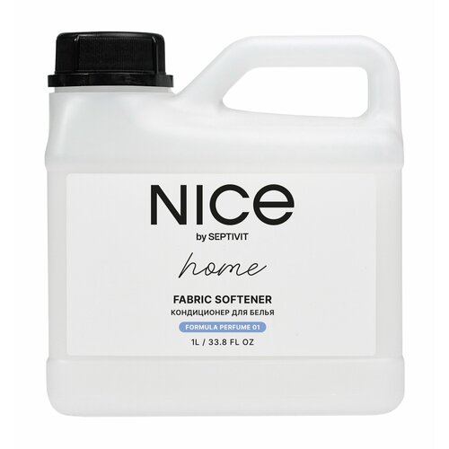 NICE by SEPTIVIT Кондиционер для стирки белья NICE by SEPTIVIT formula 1 л 01 480₽