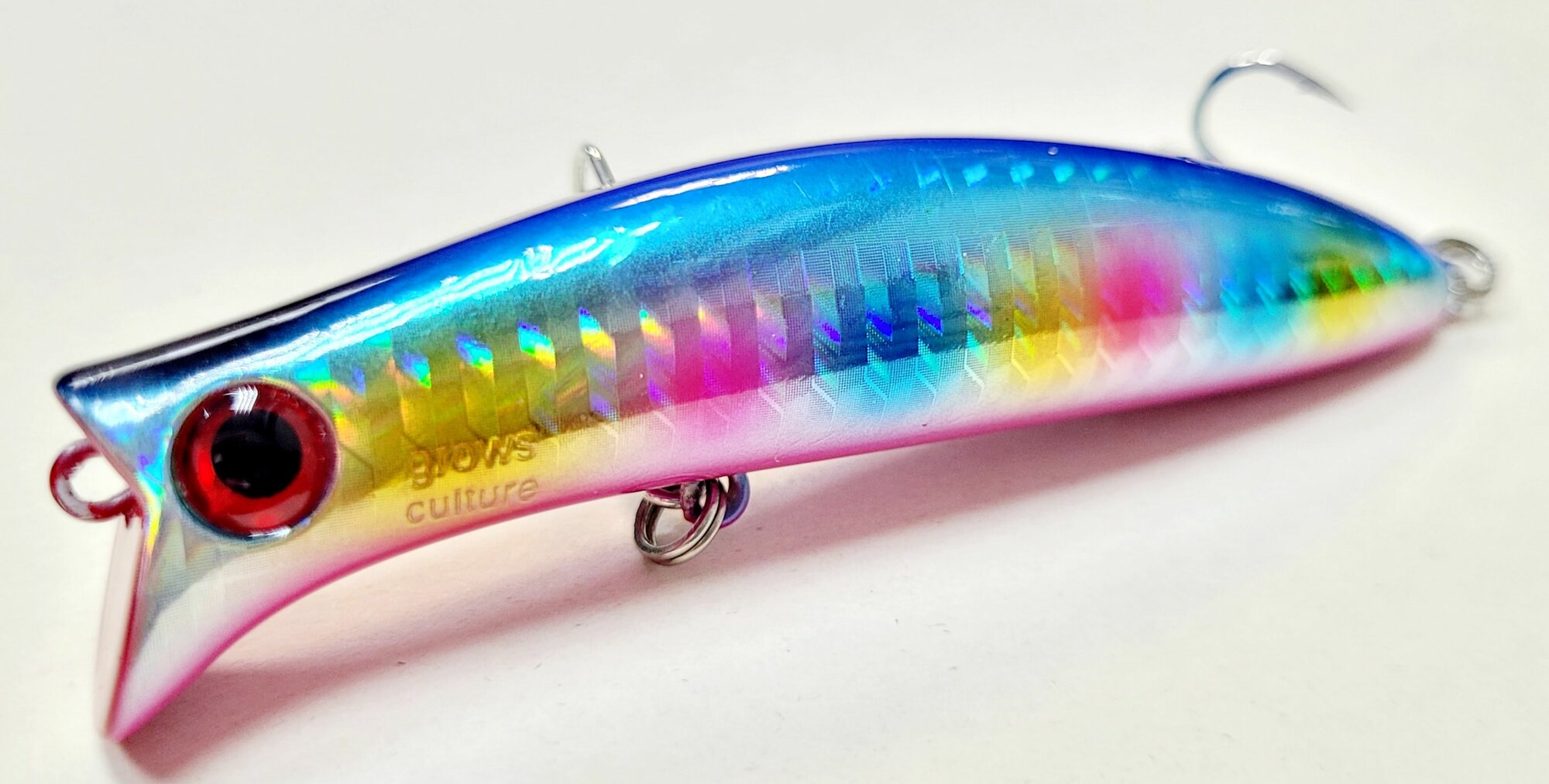 Воблер Komomo II 110 вес 15 гр. цвет 28