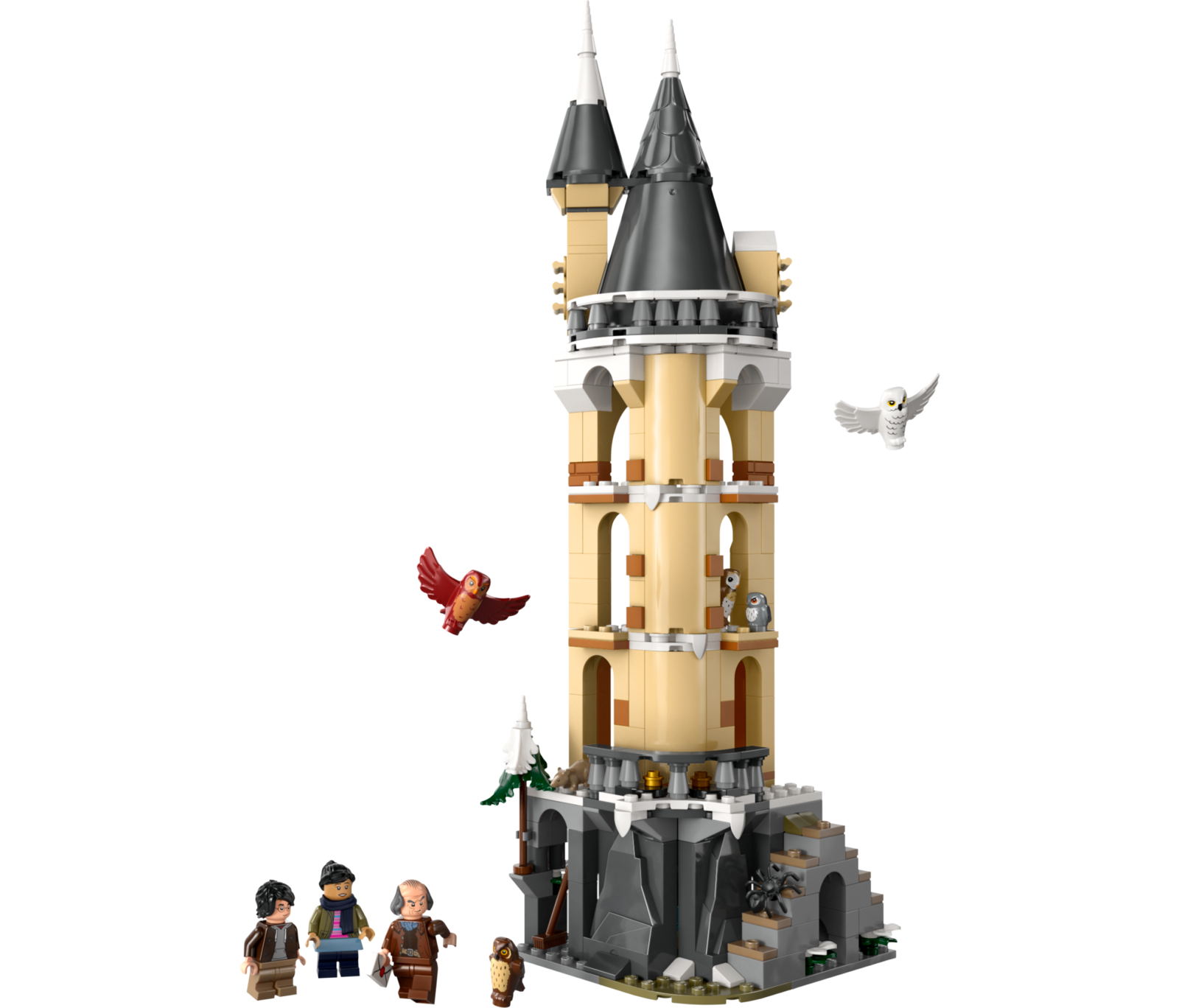 LEGO Harry Potter 76430 - Совятня в замке Хогвартс