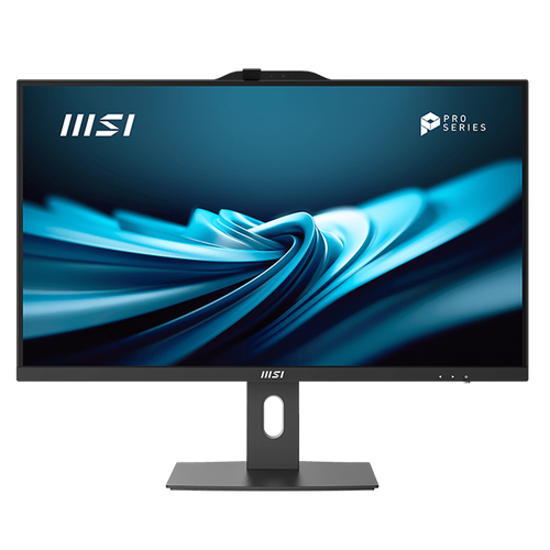 Моноблок MSI Pro AP272P 14M AiO 27 FHD 1920x1080IPS AG Non-touch Core i7-14700 21GHz 16Gb DDR42x8Gb 1TB SSD M2 Intel UHD WiFi BT camera WirelessKBmouse EngRus noOS1y war-ty Black MSI AIO PRO AP272P 14M Ci7 16G 1TSSD Bl 11405800₽