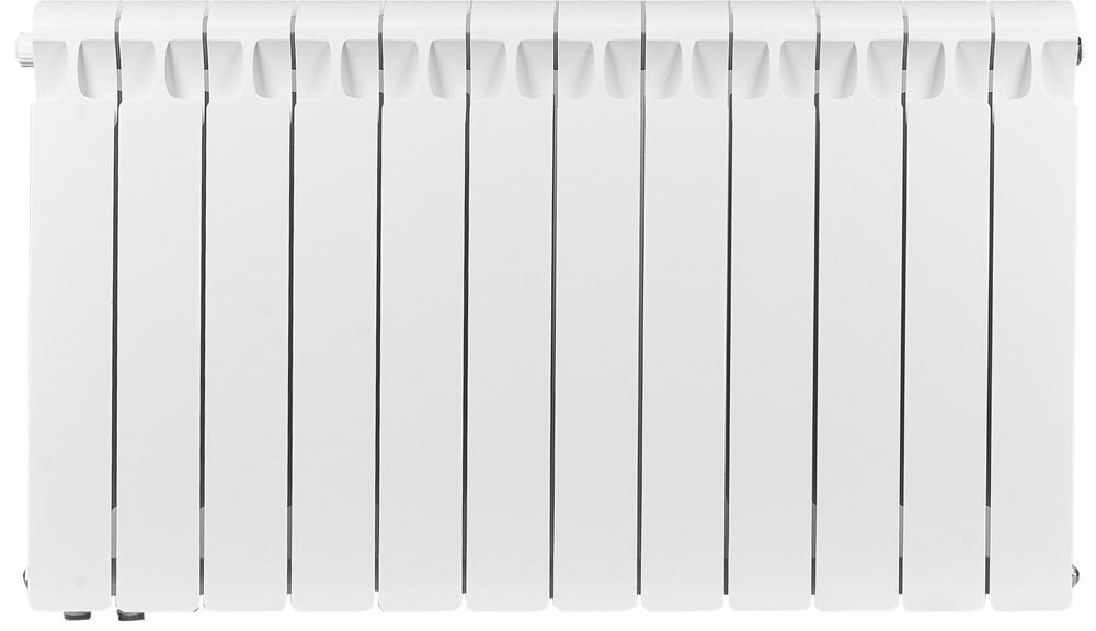 Рифар Монолит радиатор биметаллический 3/4