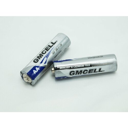 GMCELL Carbon батарейка типа АА 1,5 В