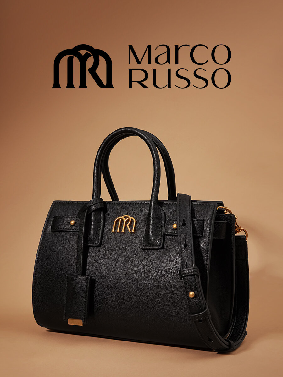 Сумка тоут Marco Russo