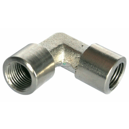 SP11-1/2-1/2 B&B Pneumatics - Соединитель угловой с внутр. резьбой G1/2