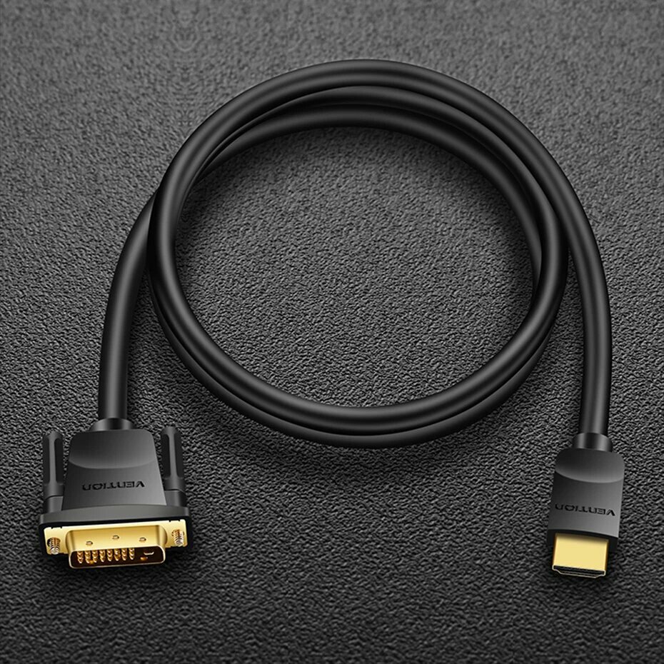 Кабель интерфейсный HDMI-HDMI Vention - фото №20