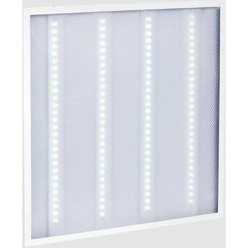 Светильник светодиодный призма 72Вт 6500К 595х595х20 1400₽