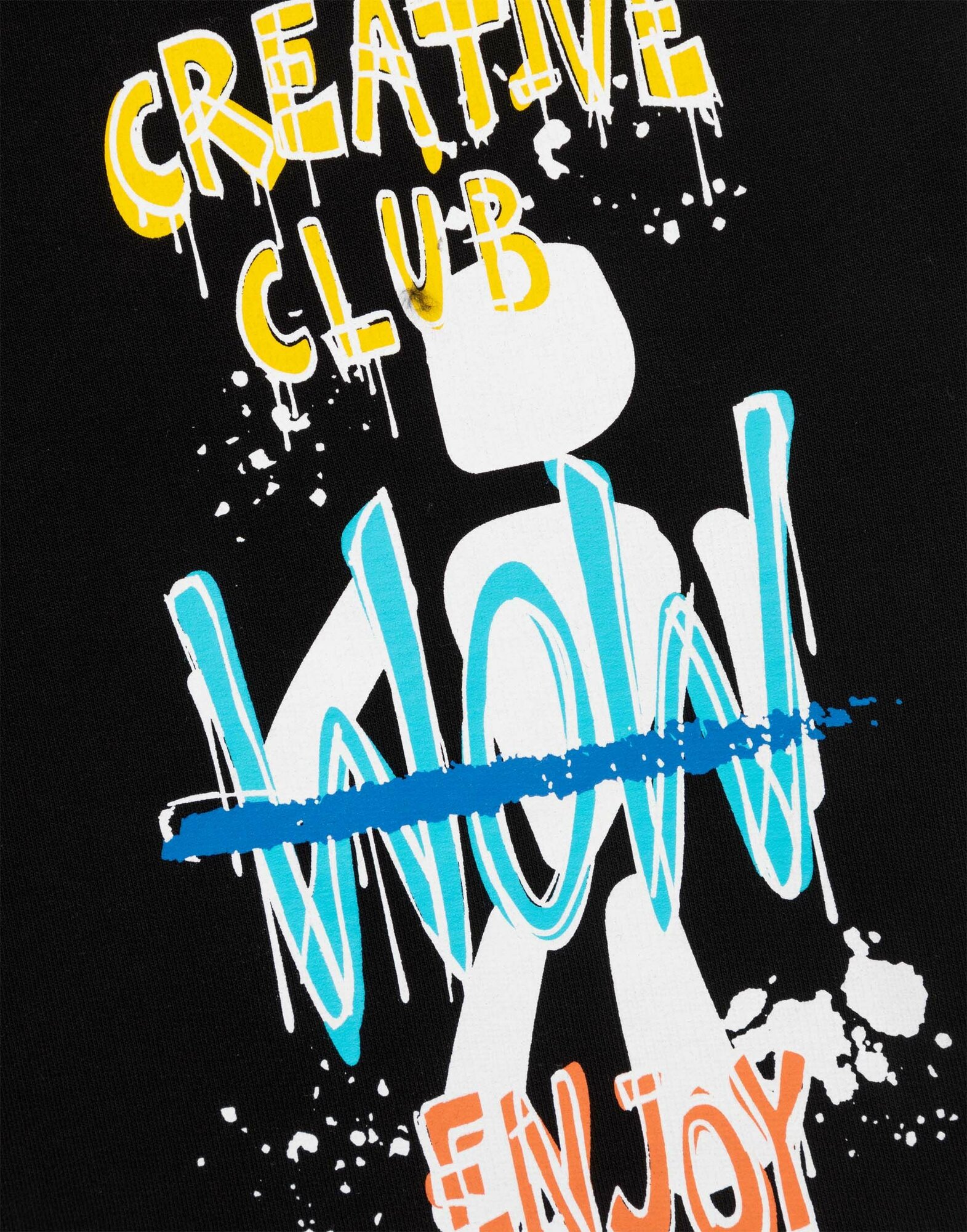 Шорты Gloria Jeans, размер 2-4г/98-104, черный — фото 1