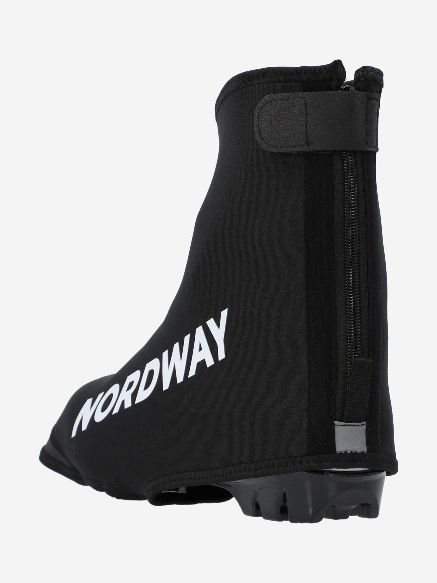 Чехол защитный для обуви Nordway Черный; RUS: Без размера, Ориг: one size