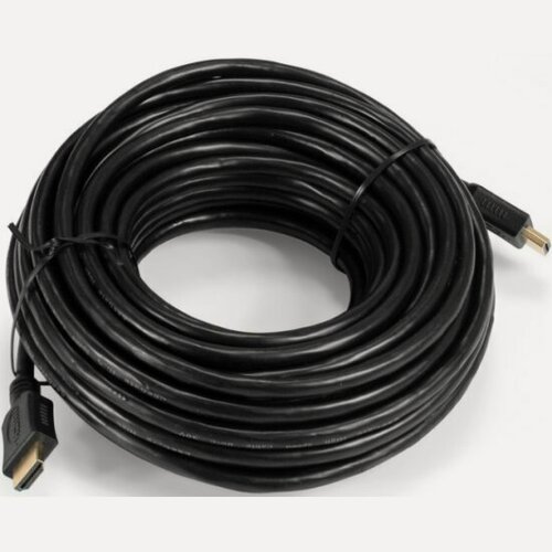 Изображение товара Кабель HDMI Exegate EX-CC-HDMI2-15.0 19M/19M, v2.0, 4K UHD, Ethernet, позолоченные контакты, v2.0, 15м.
