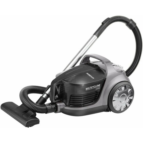 Пылесос Hyundai HYV-C2650 2200Вт черныйсеребристый 1596000₽