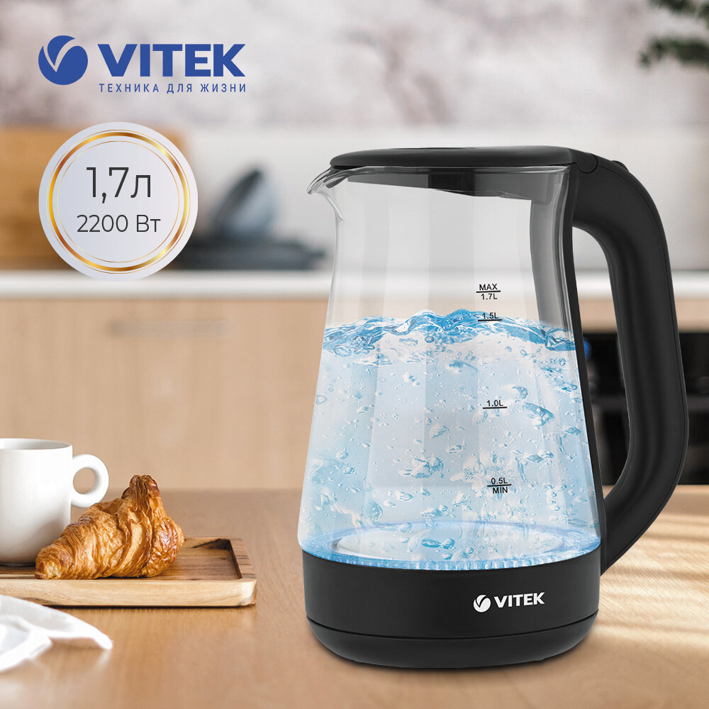 фото Чайник VITEK VT-8803