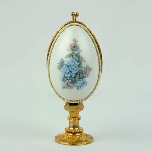 Шкатулка яйцо для ювелирных украшений 4710₽