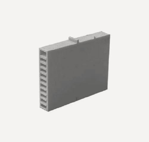 Изображение товара Вентиляционно-осушающие коробочки 80х60х12мм серые - упаковка 25шт