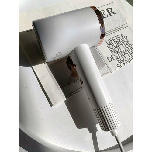 Фен парикмахерский RadarCosmetic 2400W Белый 224900₽