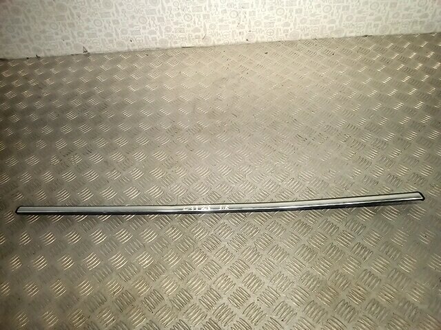 Уплотнитель стекла двери Opel Vectra C 5154060 арт. 410305