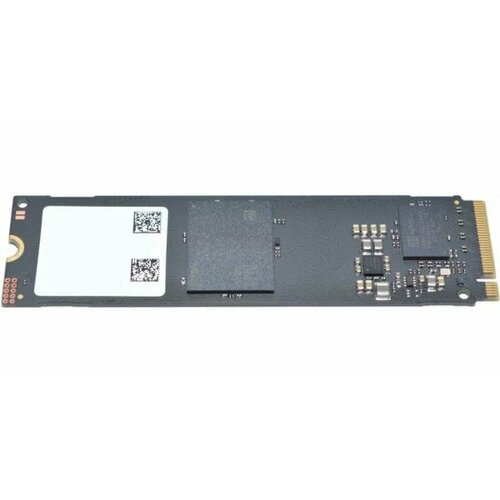 Твердотельный накопитель/ Samsung SSD PM9B1, 256GB, M.2(22x80mm), NVMe, PCIe 4.0 x4, R/W 3300/1250MB/s, IOPs 224 000/400 000 (12 мес.) samsung ssd 960gb sm883 2 5 sata r w 540 520 mb s r w 97k 29k iops mlc