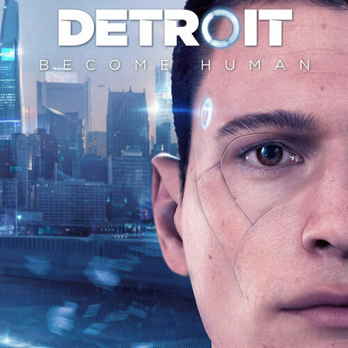 Игра Detroit Become Human для PC ПК активация в стим Steam для региона РФ Россия цифровой ключ 765₽