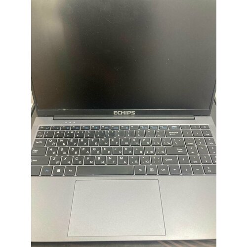 156 Ноутбук Echips Hot Full HD 1920x1080 IPS Intel Core i3-1025G1 ядра 4 х 12 ГГц RAM 8 ГБ SSD 256 ГБ Intel UHD Graphics Windows 11 Pro серебристый 3000000₽
