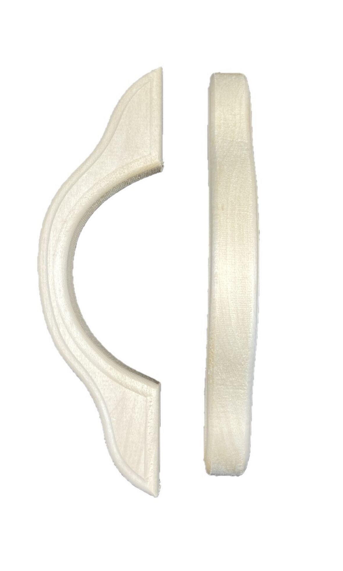 Ручка деревянная