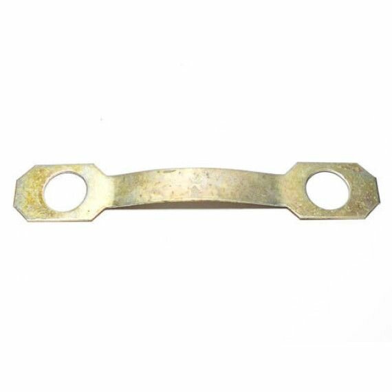 фото Пластина стопорная крепления кулака (болтов ступицы) Нива 2121, 2131, Шевроле Нива