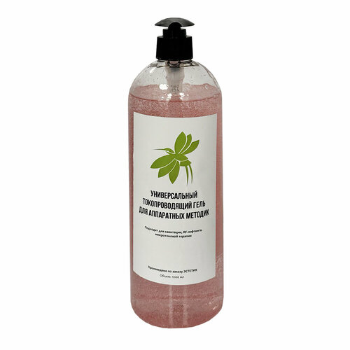 Токопроводящий гель для аппаратных методик 1 л