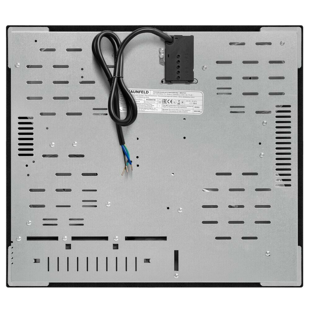 Комплект встраиваемой техники Maunfeld Basel (AEOF6060B2+AVCE594STBK)