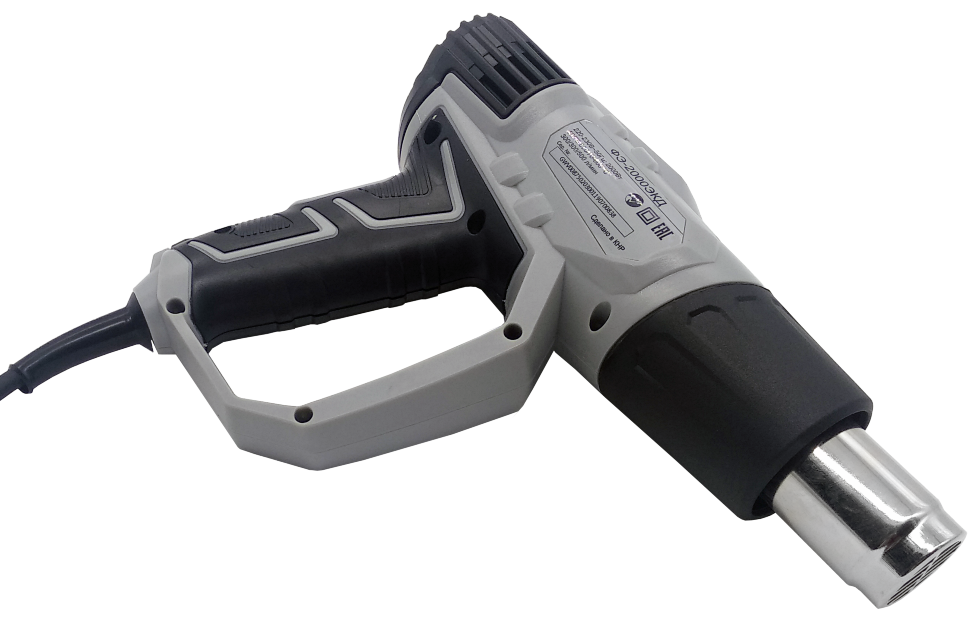 Термопистолет Ресанта ФЭ-2000ЭКД — фото 1