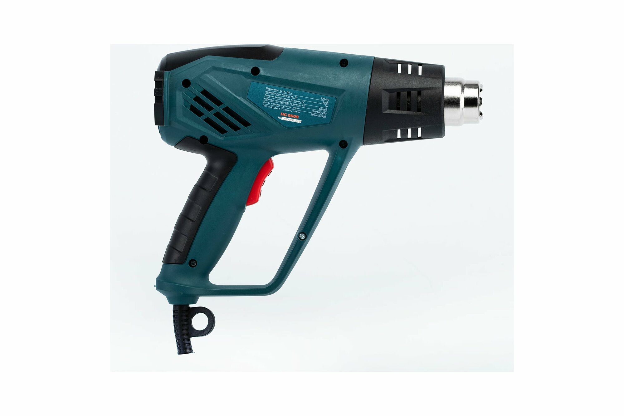 фото Фен ALTECO технический HG 0609