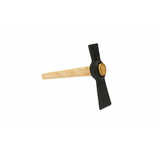 Арефино инструмент Молоток - кирочка (печниковый) 700 г с обратным всадом оксидированный лак С277