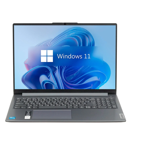 16 Ноутбук Lenovo IdeaPad Slim 3 Gen 8 Intel Core i5-12450H 44 ГГц RAM 16 ГБ LPDDR5 SSD 512 ГБ Windows 11 Arctic Grey Русская раскладка 5699000₽