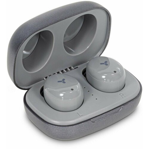 Беспроводные наушники Accesstyle Grain TWS темно-серый 98400₽