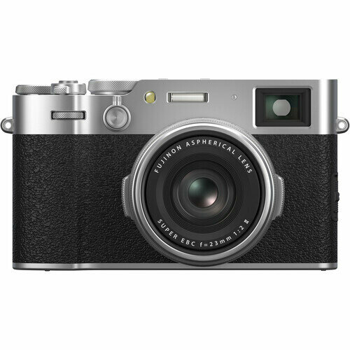 Fujifilm X100VI Silver 302304₽