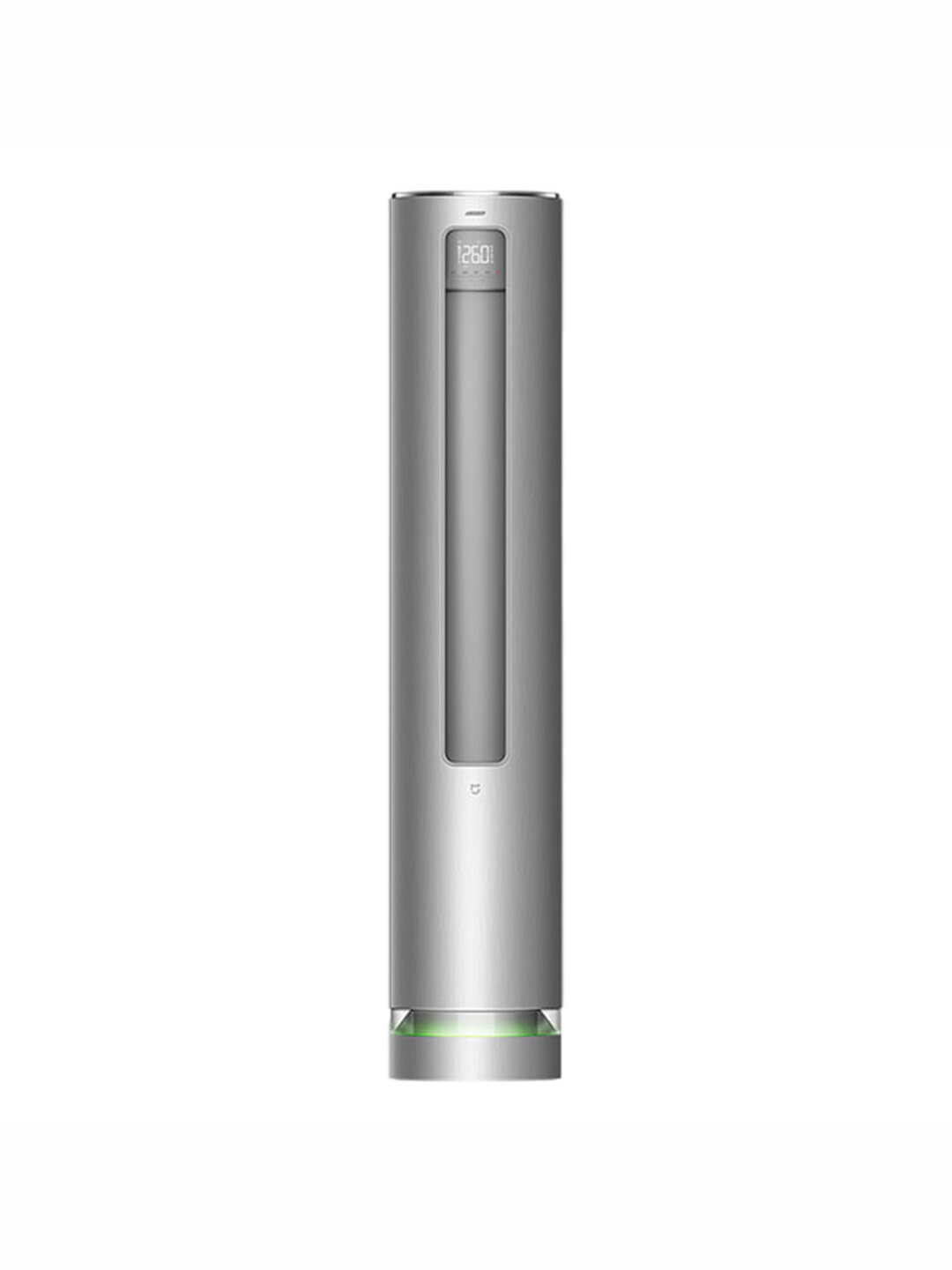 фото Кондиционер – Бризер – Обогреватель Xiaomi Mijia Fresh Air Conditioner Vertical Silver (KFR-72LW/F2A1)