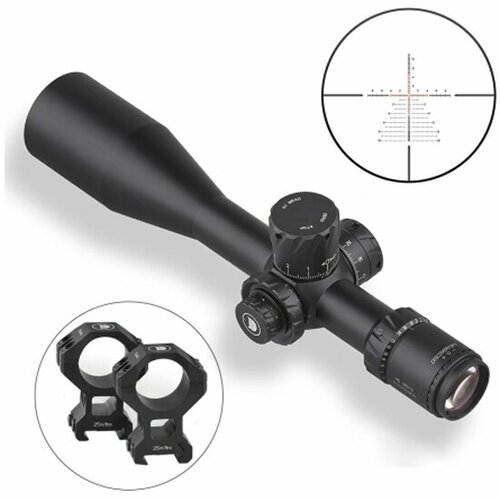 Оптический прицел DISCOVERY HD-GEN2 5-30X56SFIR ZEROSTOP