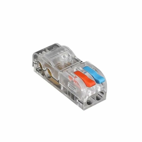 Клемма соединительная T -образная 32А 250В (клеммная колодка двойная или ответвитель Т-образный)