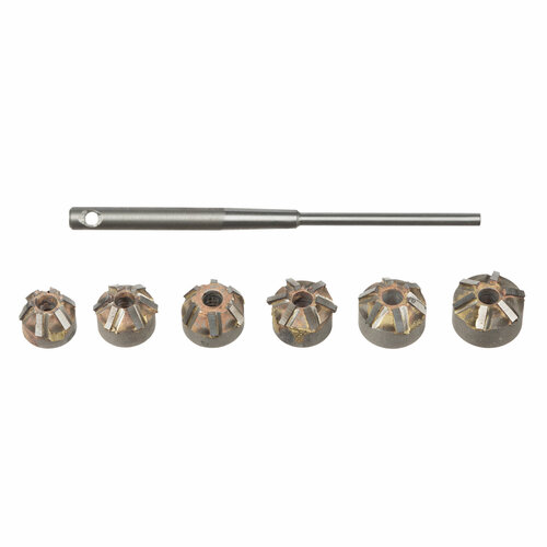 Шарошки для седел клапанов Mercedes-Benz OM-651