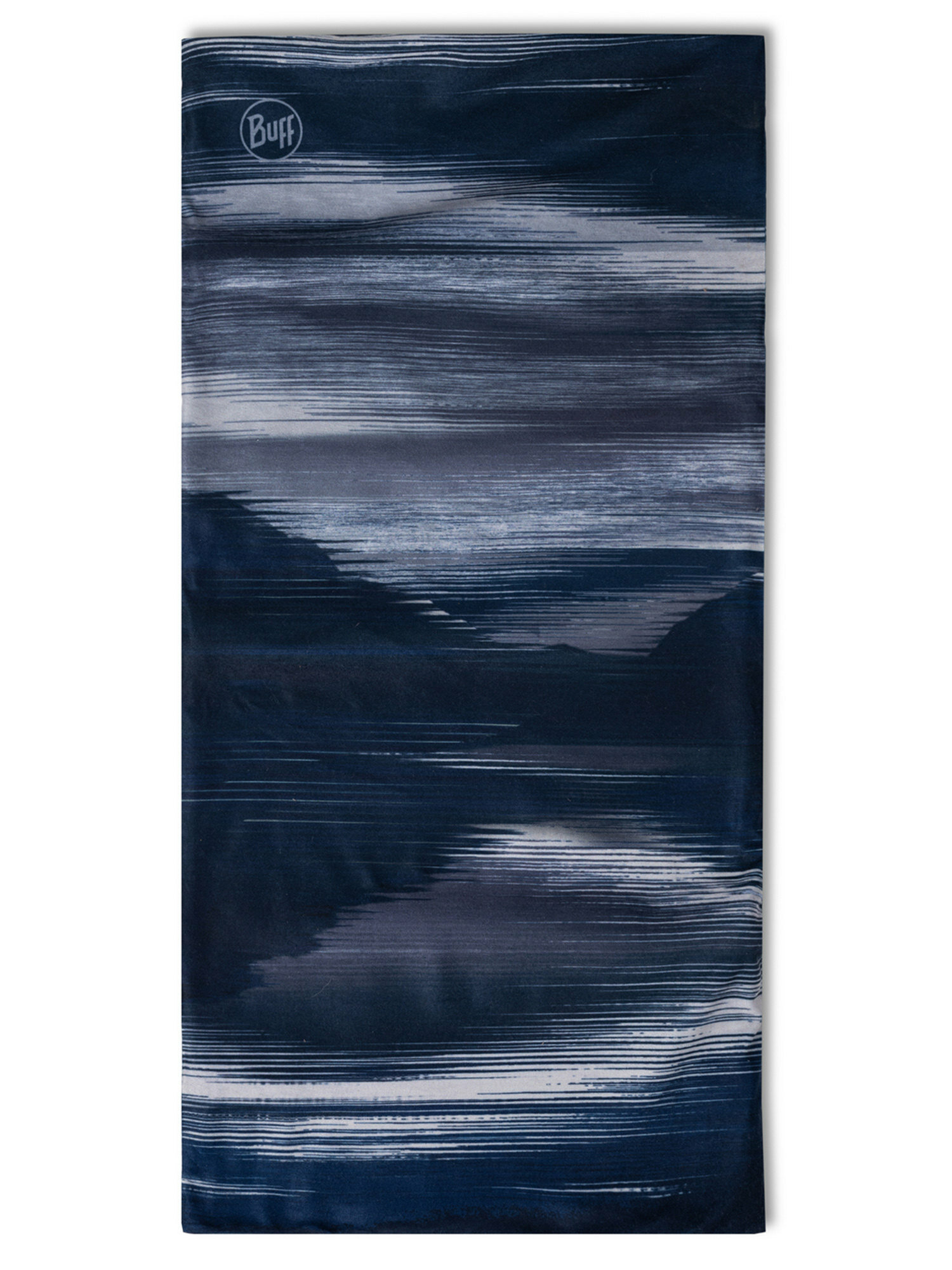 Бандана Buff Polar Reversible Arky Navy — фото 1
