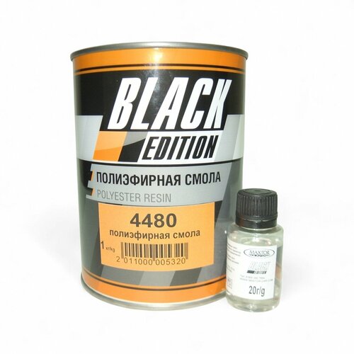 Полиэфирная смола MAXTOR 4480